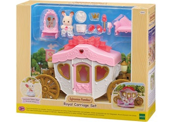 Sylvanian Families | Royal Carriage Set