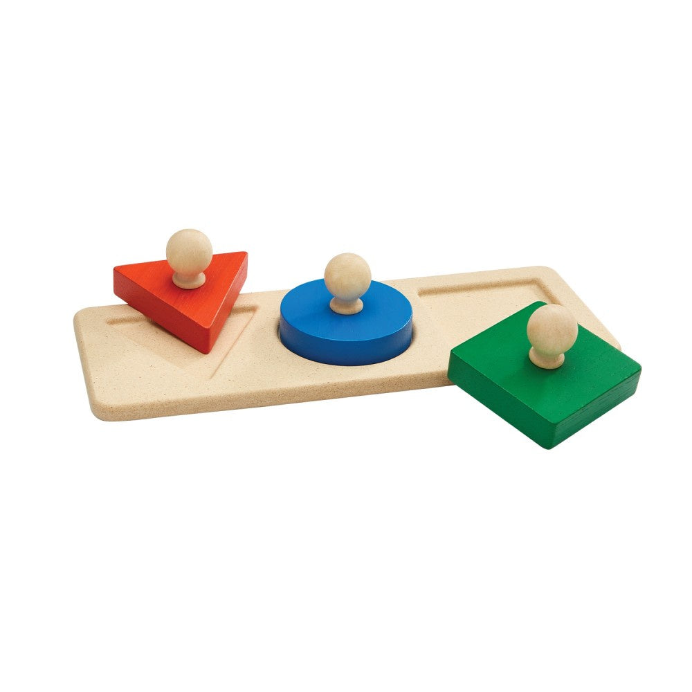 Plan Toys | Shape Matching Puzzle
