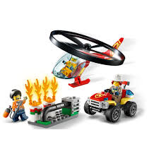 Lego | City | 60248 |  Fire Helicopter Response