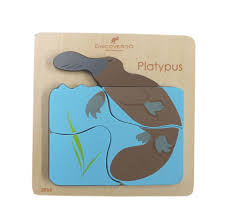 Discoveroo | Aussie Animal Puzzle | Various