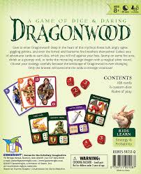Gamewright | Dragonwood