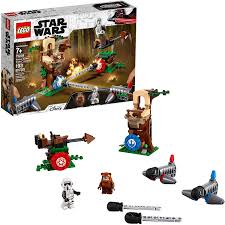 Lego | Star Wars | 75238 | Action Battle Endor