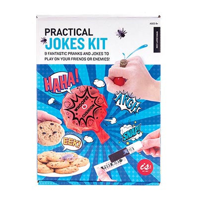 Practical Jokes Kit