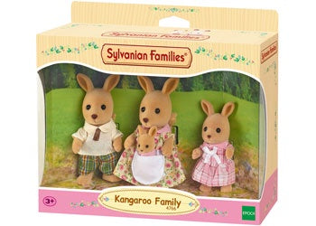 Sylvanian Families | Kangaroo Family