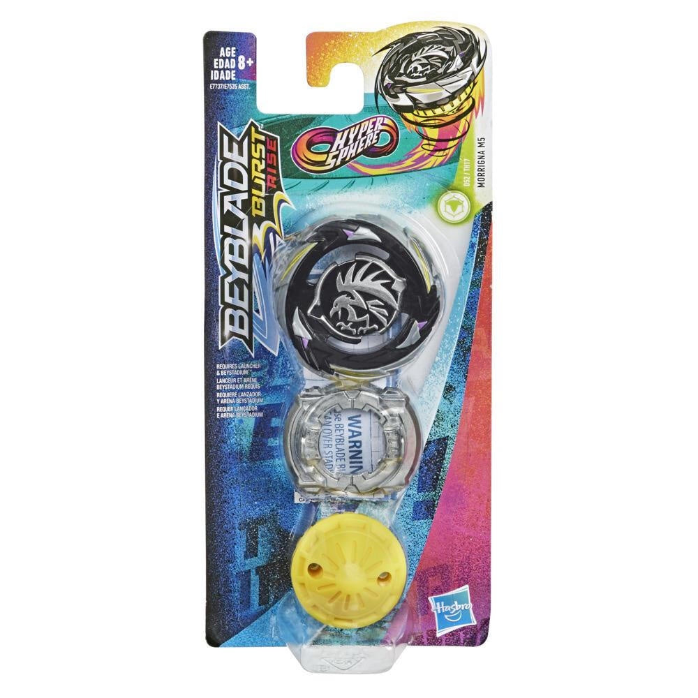 Beyblade | Beyblade Burst Rise | Hypersphere | Morrigna