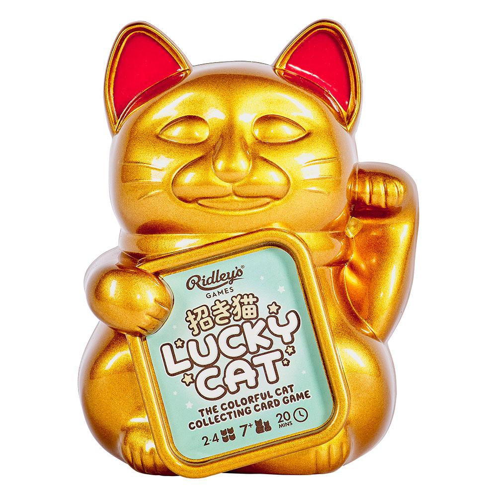 Ridley's Games | Lucky Cat card game