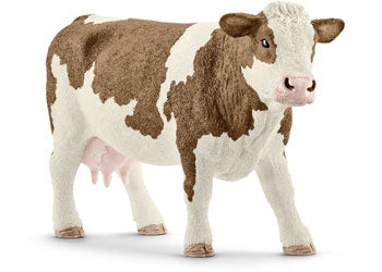Schleich | Simmental Cow