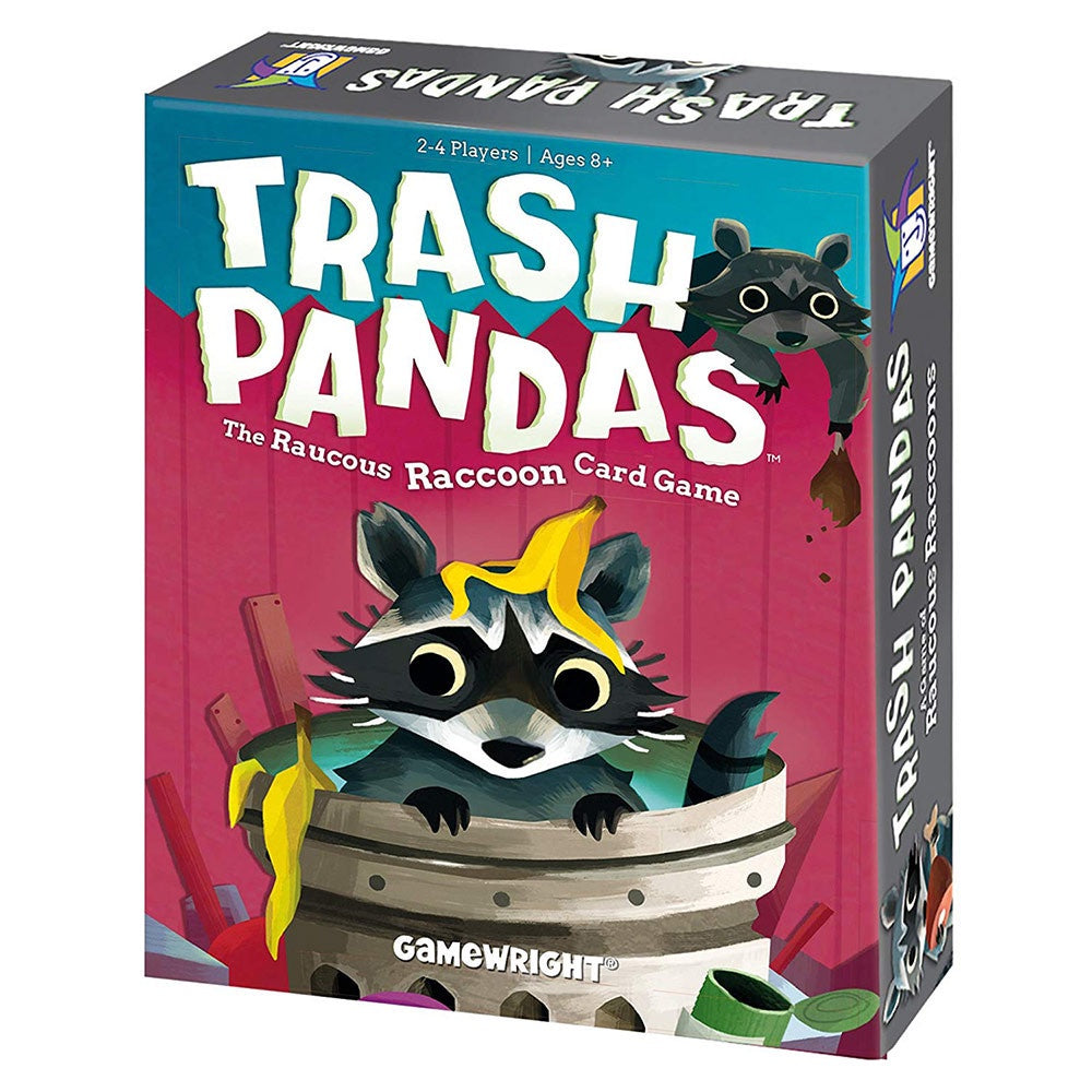 Gamewright | Trash Pandas