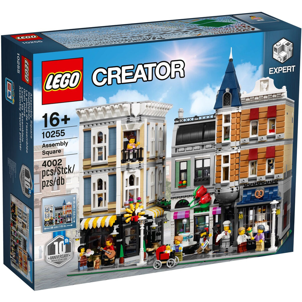 Lego | Creator Expert | Assembly Square 10255