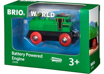 Brio | Trains | Battery Powered Engine