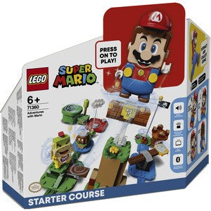 Lego | Super Mario | Starter Course 71360