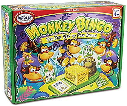 Monkey Bingo