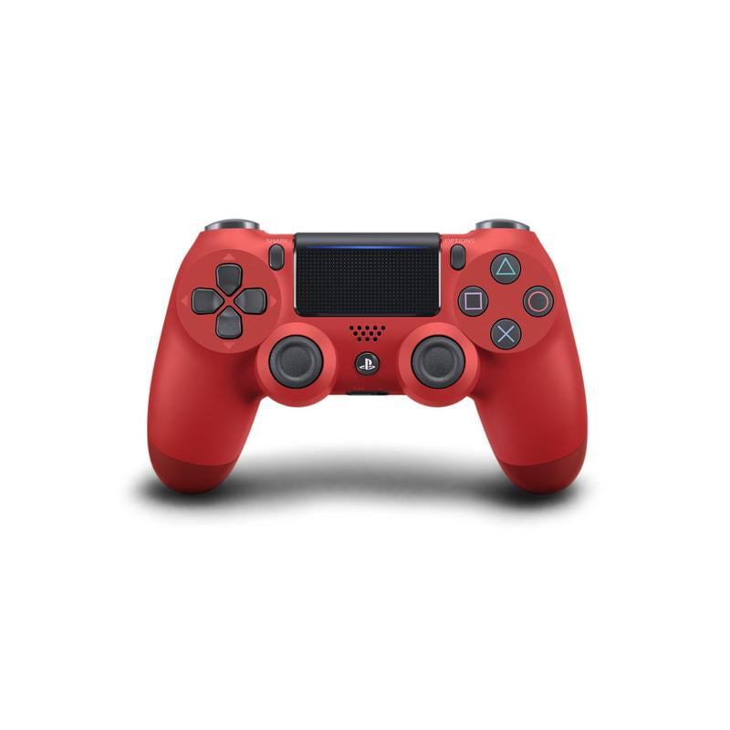 Playstation | PS4 Accessories | Dualshock 4 Controller Red