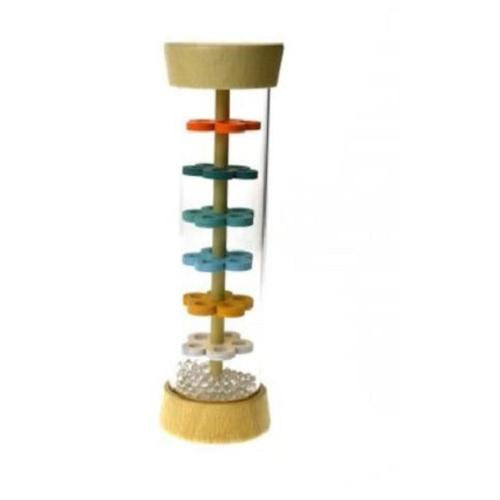 Kaper Kids | Wooden Rain-Maker Rattle