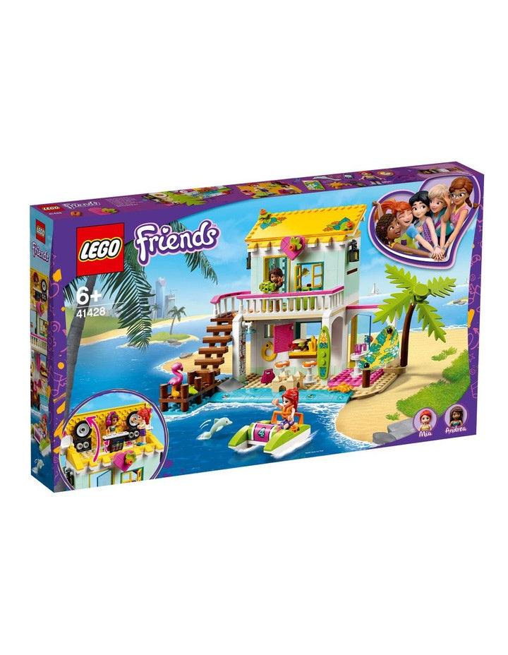 Lego | Friends | 41428 Beach House