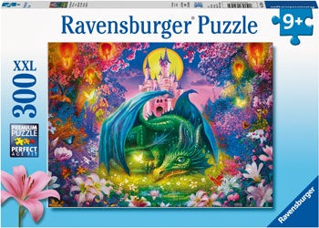 Ravensburger | 300pc |132584 | Mystical Dragon
