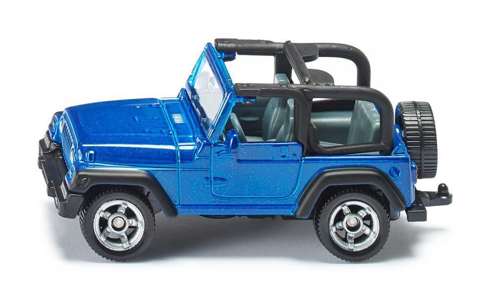 SIKU | 1342 | Jeep Wrangler