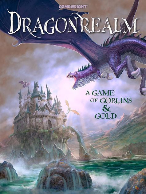Gamewright | DragonRealm