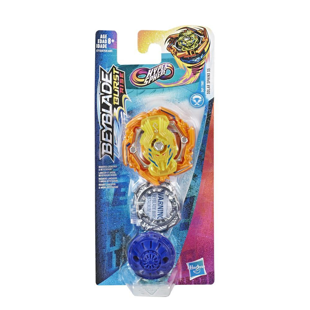 Beyblade | Beyblade Burst Rise | Hypersphere | Solar Sphinx S5