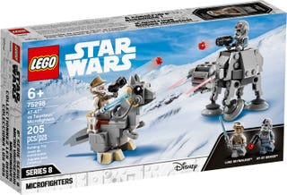 Lego | Star Wars | 75298 AT-AT vs Tauntaun