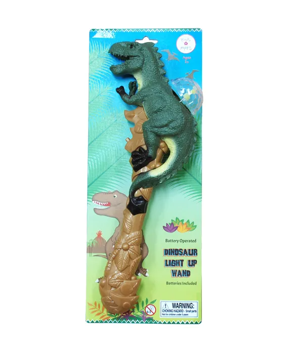 Dinosaur Light Up Wand