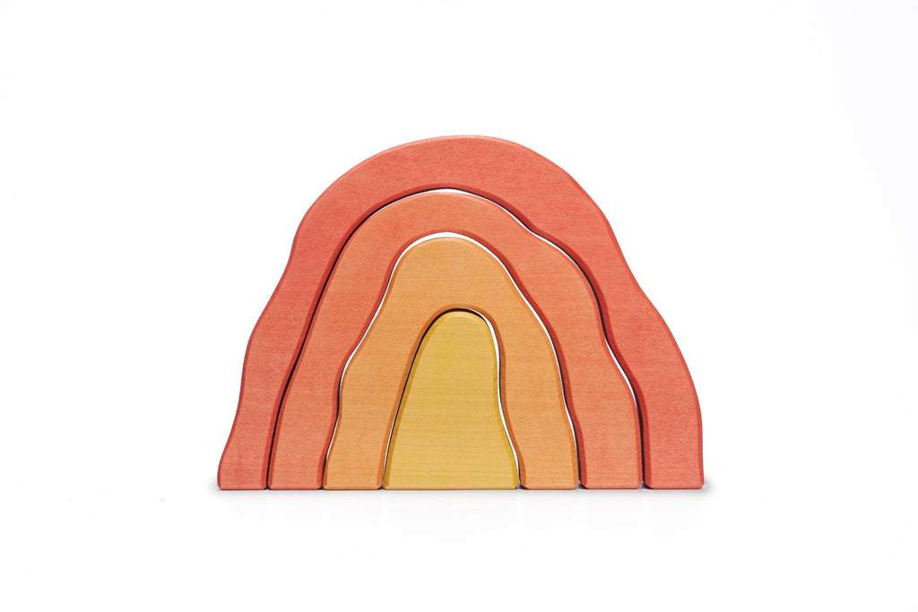 Ocamora | Cave | Red