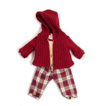 Miniland | 40cm | Winter Trouser set