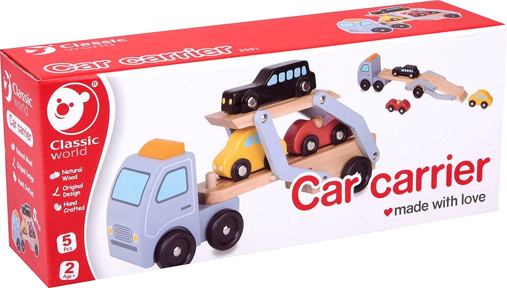 Classic World | Car Transporter
