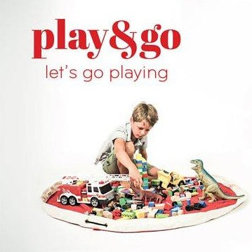 play & go toy storage bags