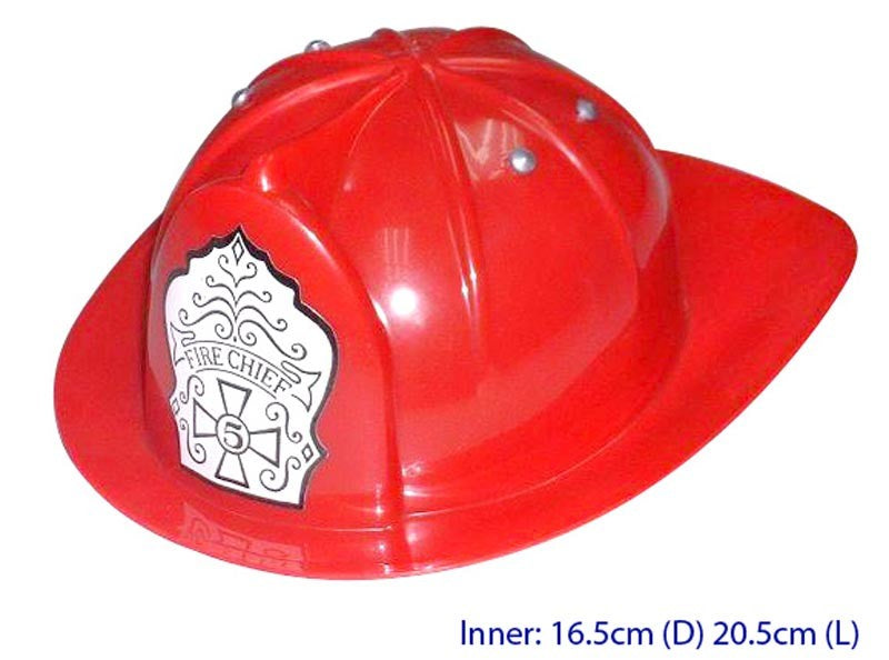 Role Play | Fire Helmet
