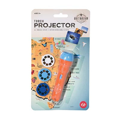Australian Torch Projector
