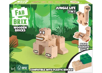 FabBrix | Jungle Life