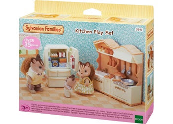 Sylvanian Families | Kitchen Playset