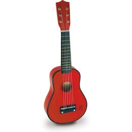 Vilac | Red Guitar