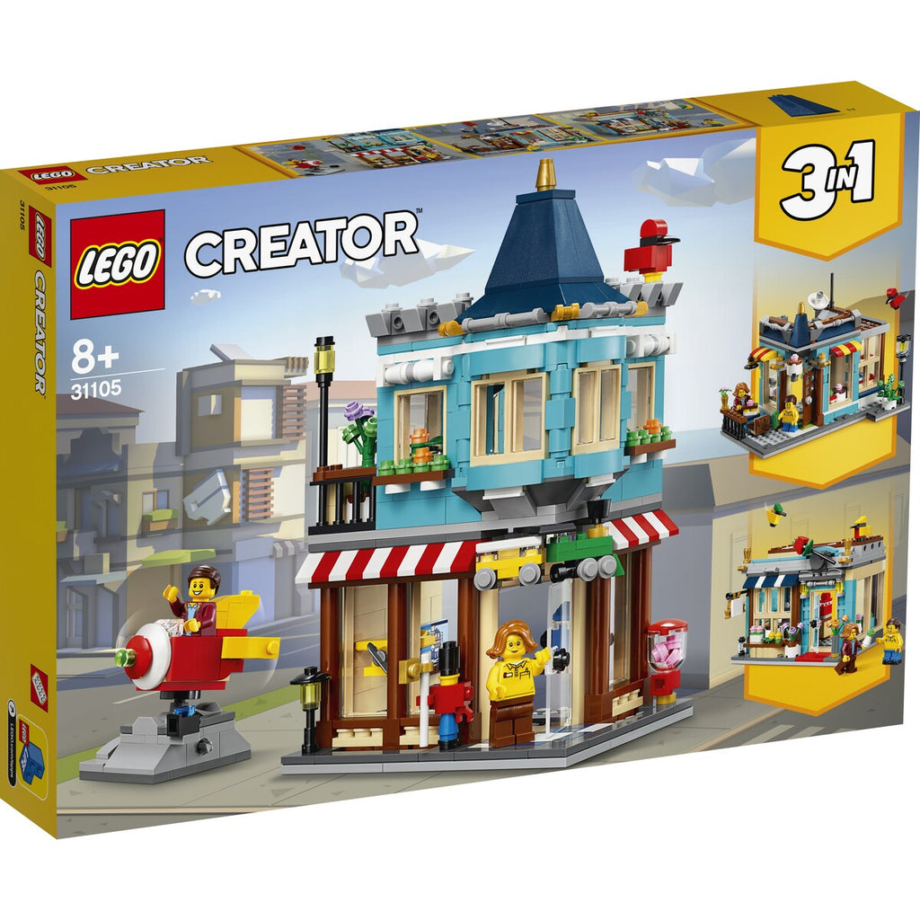 Lego | Creator | 31105 Townhouse Toy Store