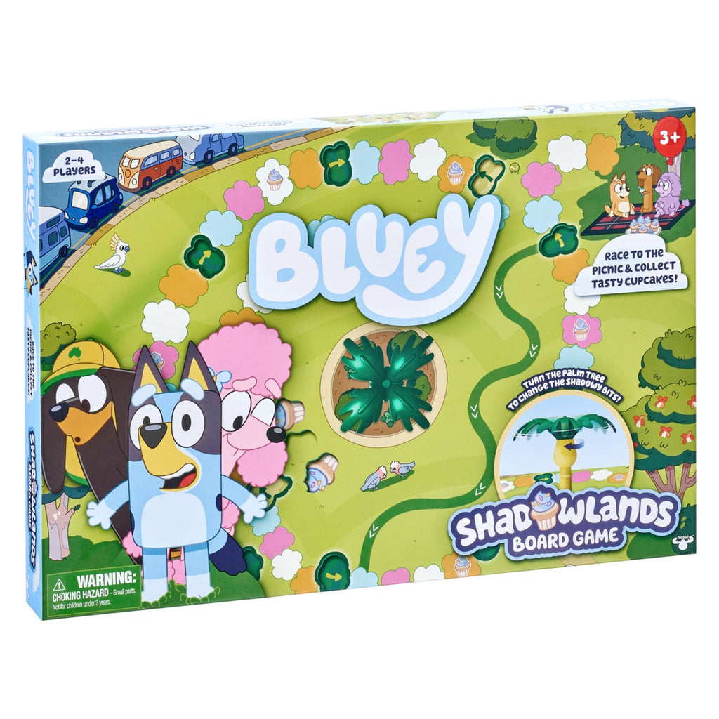 Bluey | Shadowlands Game