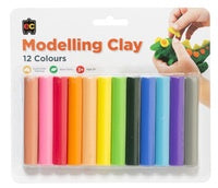 Modelling Clay - pack of 12