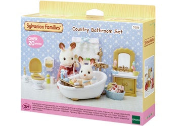 Sylvanian Families | Country Bathroom Set