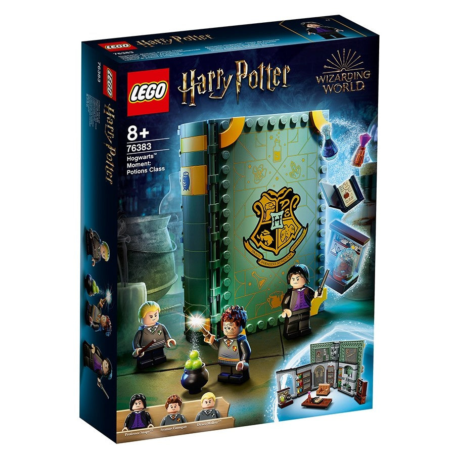 Lego | Harry Potter | 76383 Hogwarts Moment : Potions