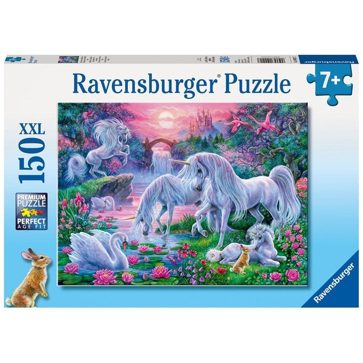 Ravensburger | 150pc | 100217 | Unicorns At Sunset