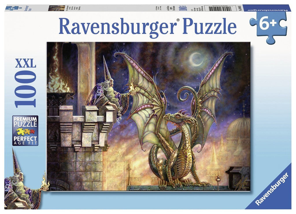 Ravensburger | 100pc | 104055 Gift of the Fire