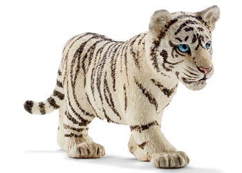 Schleich | Tiger Cub White