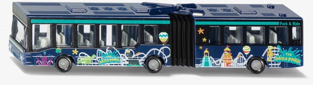 SIKU | 1617  Hinged Bus