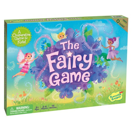 Peaceable Kingdom | The Fairy Game
