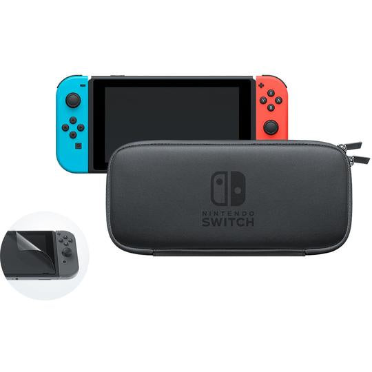 Nintendo | Accessories | Switch Carry Case & Screen Protector
