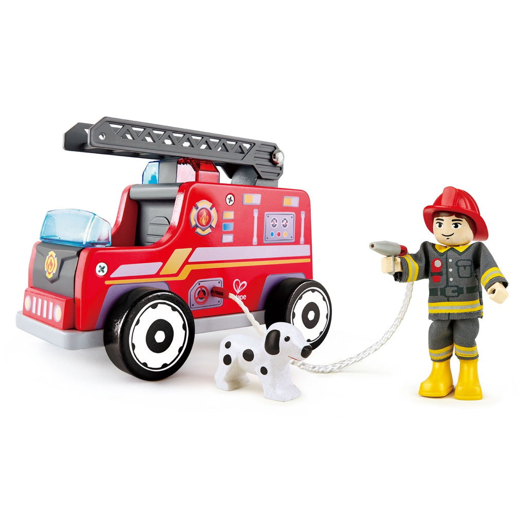 Hape | Fire Rescue Team