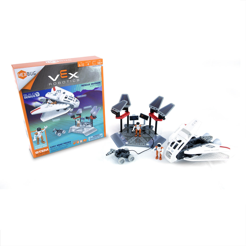 HEXBUG | Vex Rescue Division | STEM