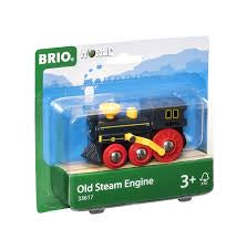 Brio | Trains | Old Steam Engine