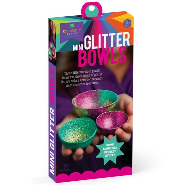 Ann Williams | Mini Glitter Bowls