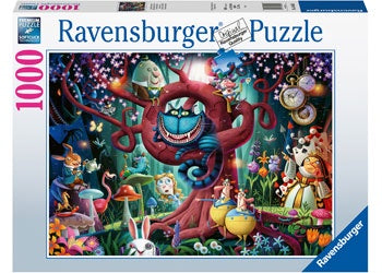 Ravensburger | 1000pc | 164561 Most Everyone is Mad